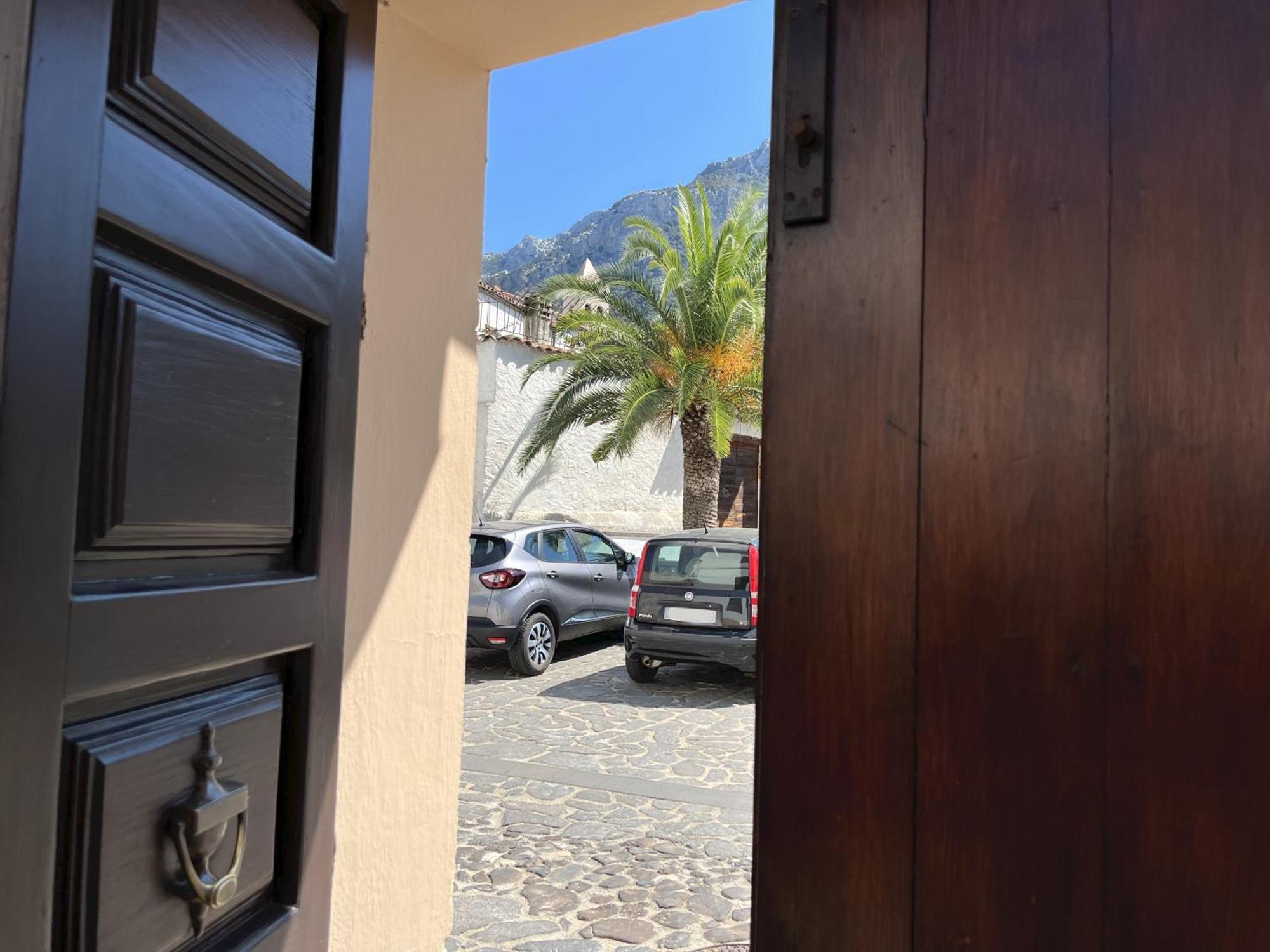 Casa Lia - Independent Apartment In The Gulf Of Orosei กัลเตลลิ ภายนอก รูปภาพ
