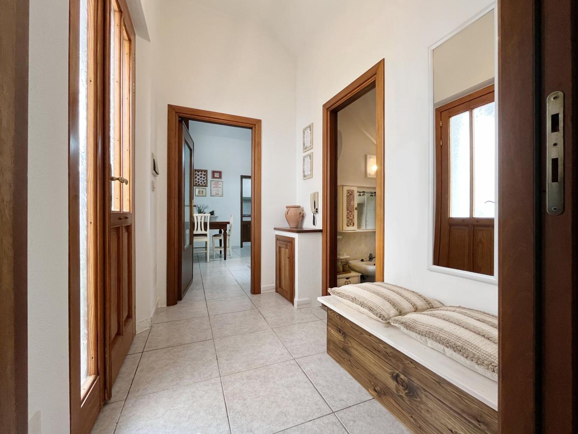 Casa Lia - Independent Apartment In The Gulf Of Orosei กัลเตลลิ ภายนอก รูปภาพ