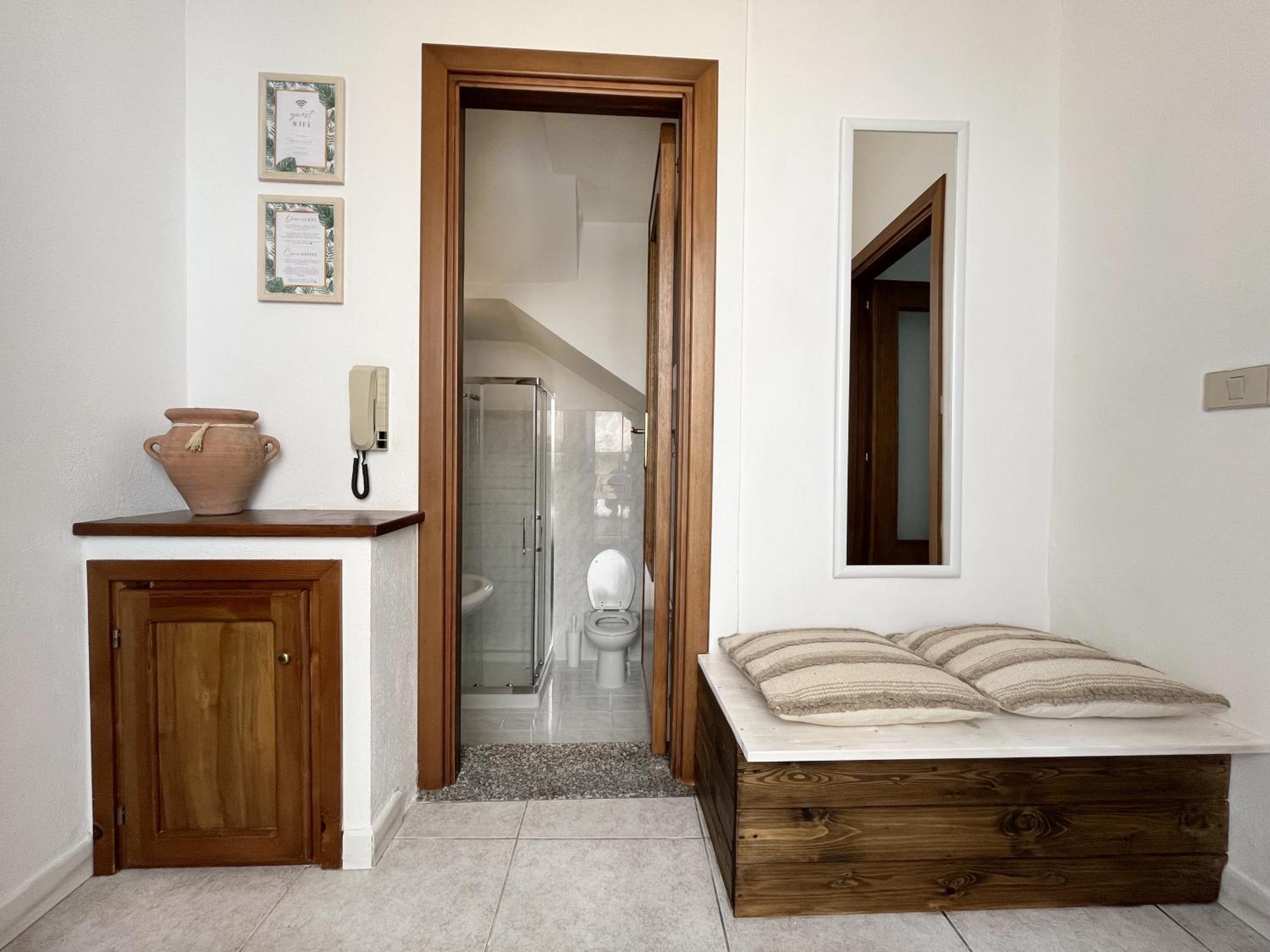 Casa Lia - Independent Apartment In The Gulf Of Orosei กัลเตลลิ ภายนอก รูปภาพ