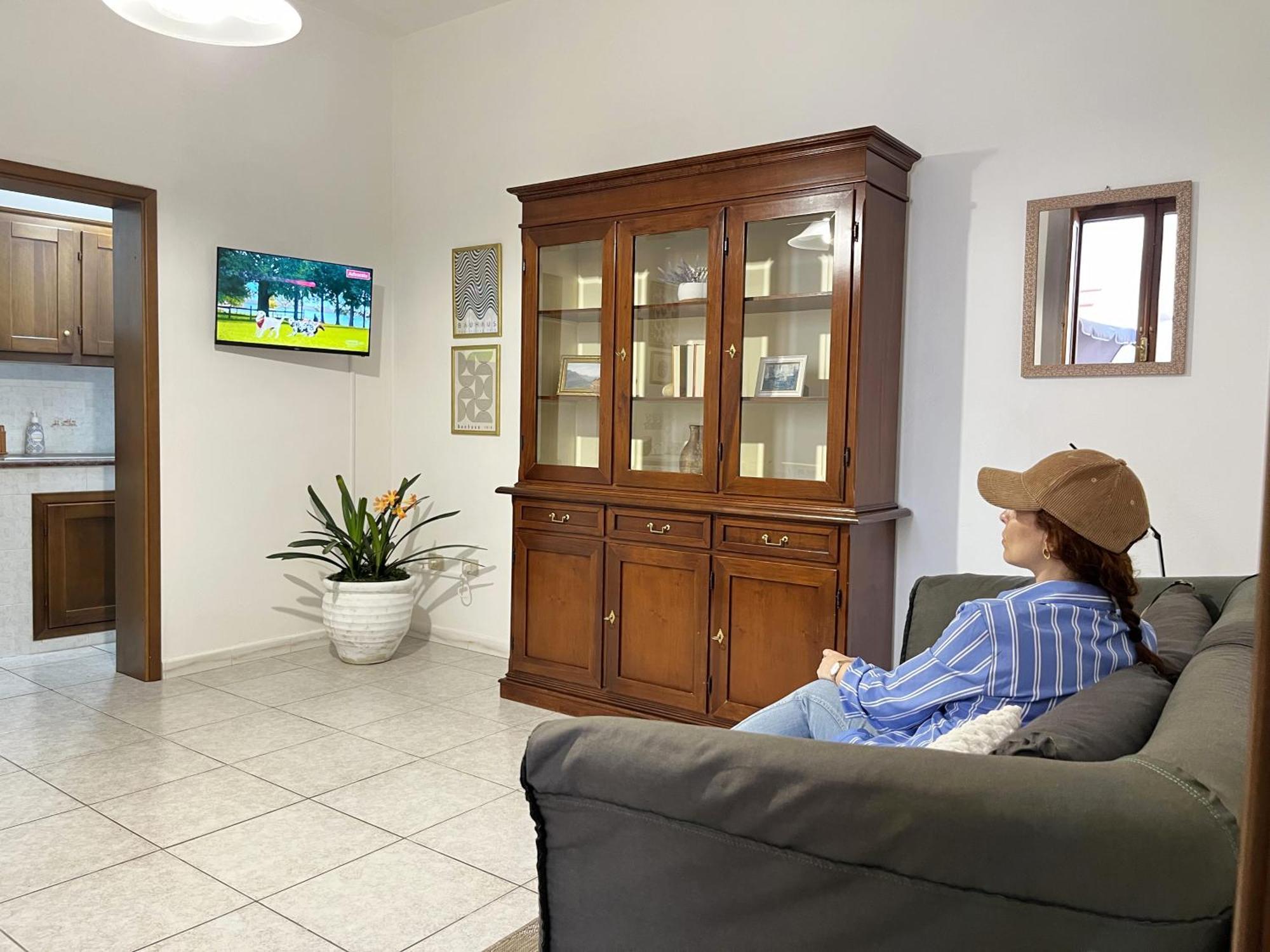 Casa Lia - Independent Apartment In The Gulf Of Orosei กัลเตลลิ ภายนอก รูปภาพ