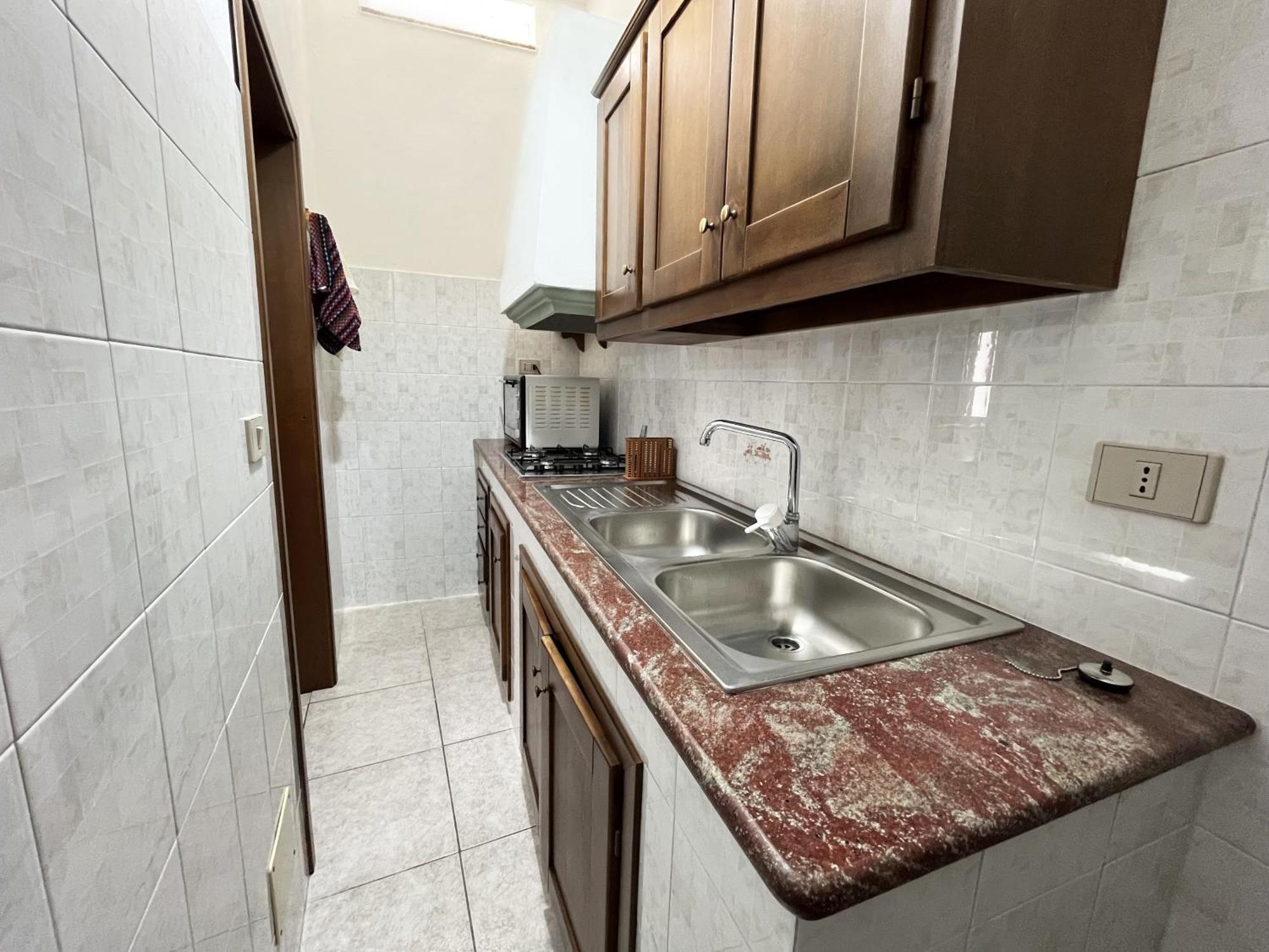 Casa Lia - Independent Apartment In The Gulf Of Orosei กัลเตลลิ ภายนอก รูปภาพ