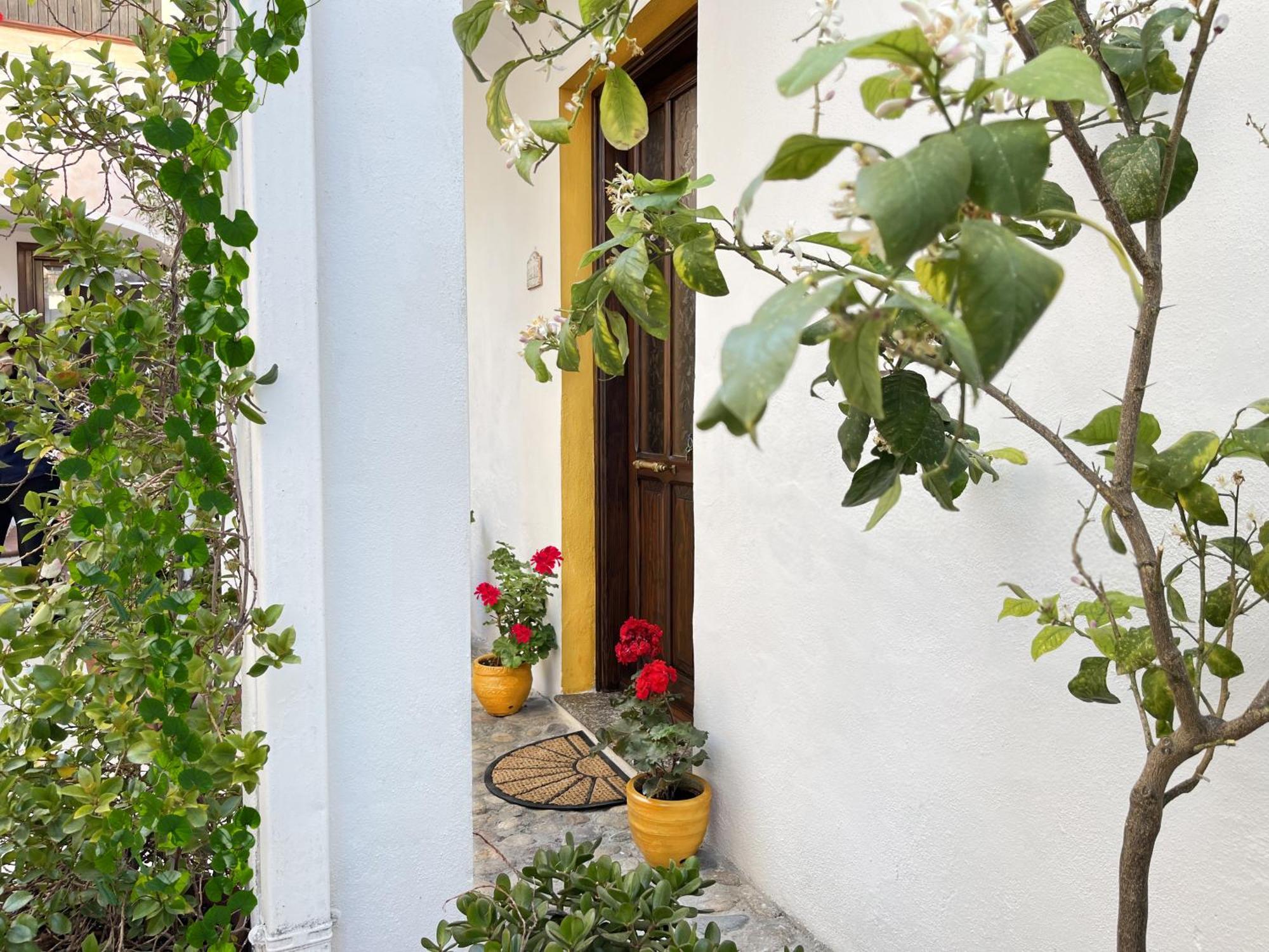 Casa Lia - Independent Apartment In The Gulf Of Orosei กัลเตลลิ ภายนอก รูปภาพ
