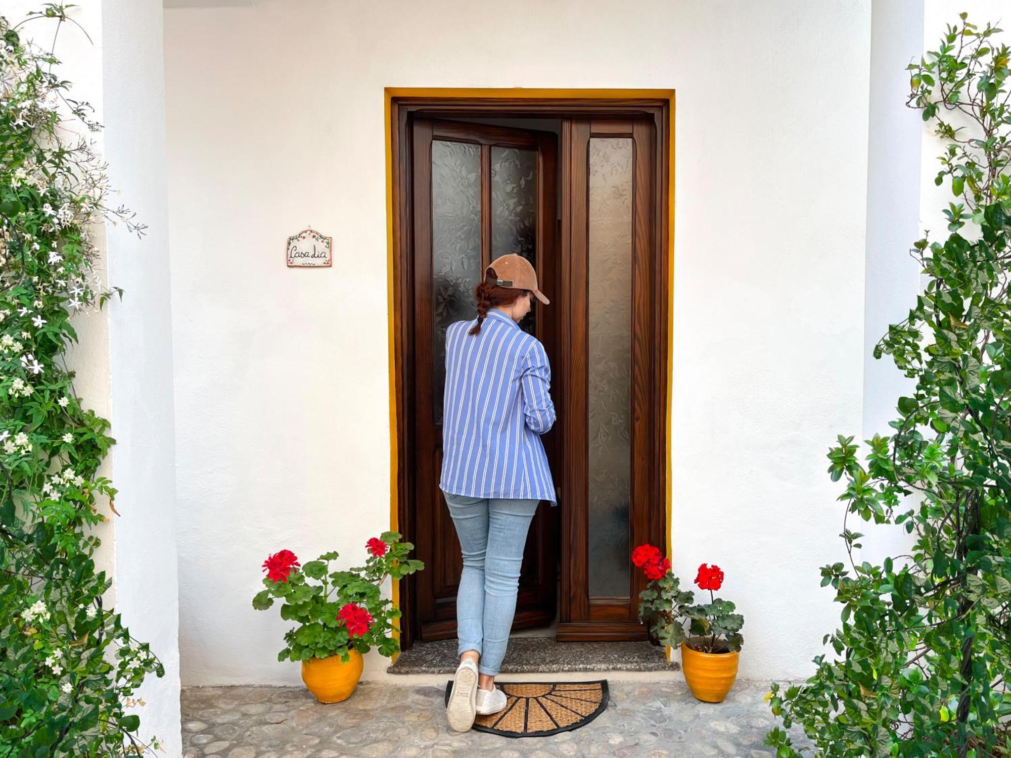 Casa Lia - Independent Apartment In The Gulf Of Orosei กัลเตลลิ ภายนอก รูปภาพ