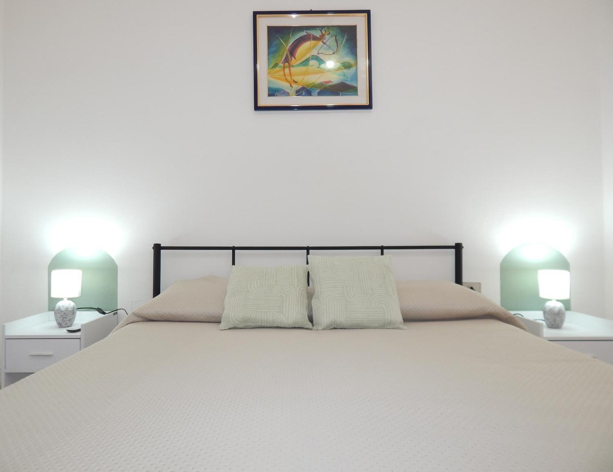 Casa Lia - Independent Apartment In The Gulf Of Orosei กัลเตลลิ ภายนอก รูปภาพ