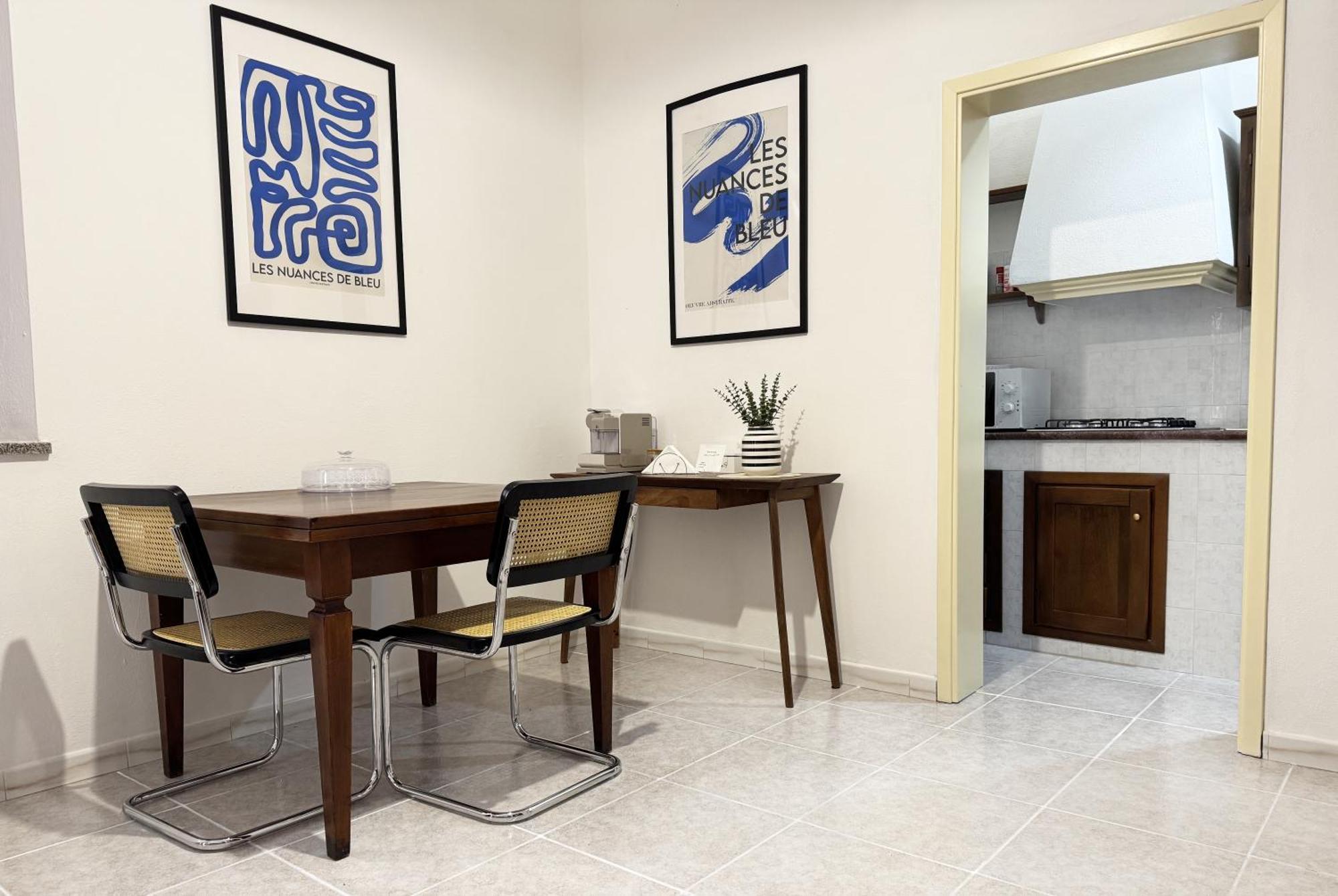 Casa Lia - Independent Apartment In The Gulf Of Orosei กัลเตลลิ ภายนอก รูปภาพ