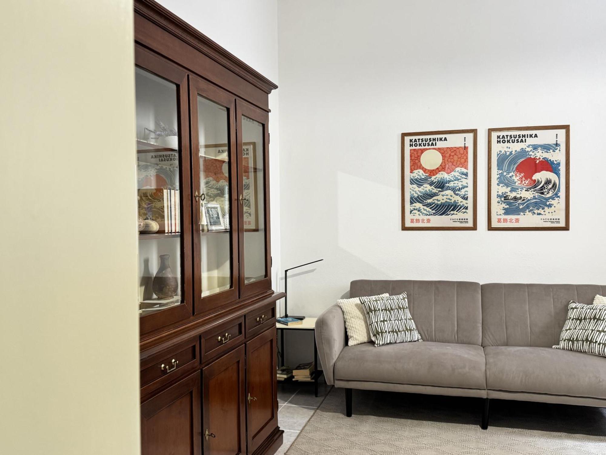 Casa Lia - Independent Apartment In The Gulf Of Orosei กัลเตลลิ ภายนอก รูปภาพ