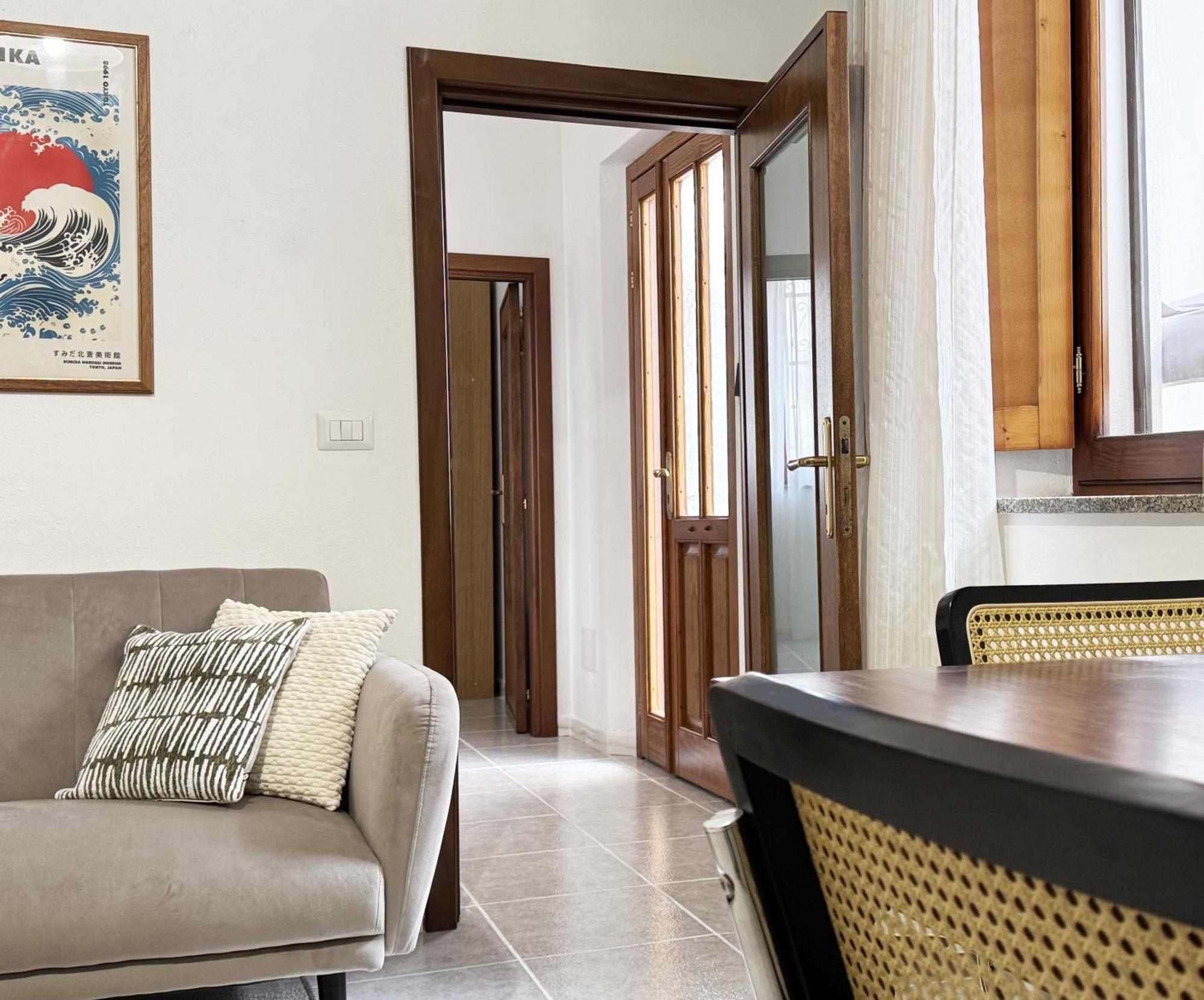 Casa Lia - Independent Apartment In The Gulf Of Orosei กัลเตลลิ ภายนอก รูปภาพ