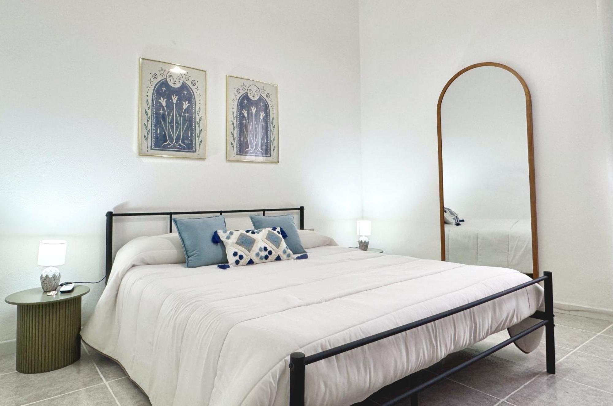 Casa Lia - Independent Apartment In The Gulf Of Orosei กัลเตลลิ ภายนอก รูปภาพ