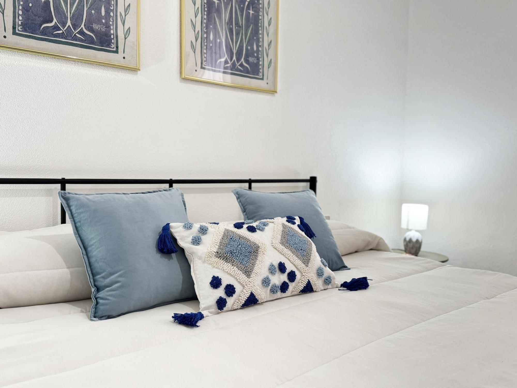 Casa Lia - Independent Apartment In The Gulf Of Orosei กัลเตลลิ ภายนอก รูปภาพ