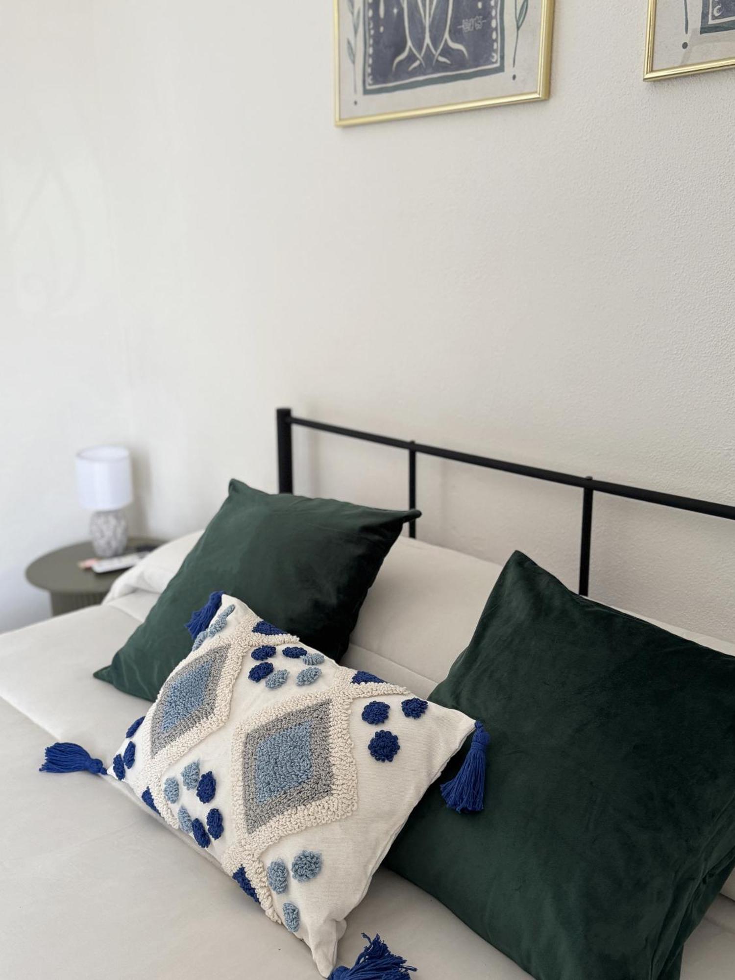 Casa Lia - Independent Apartment In The Gulf Of Orosei กัลเตลลิ ภายนอก รูปภาพ