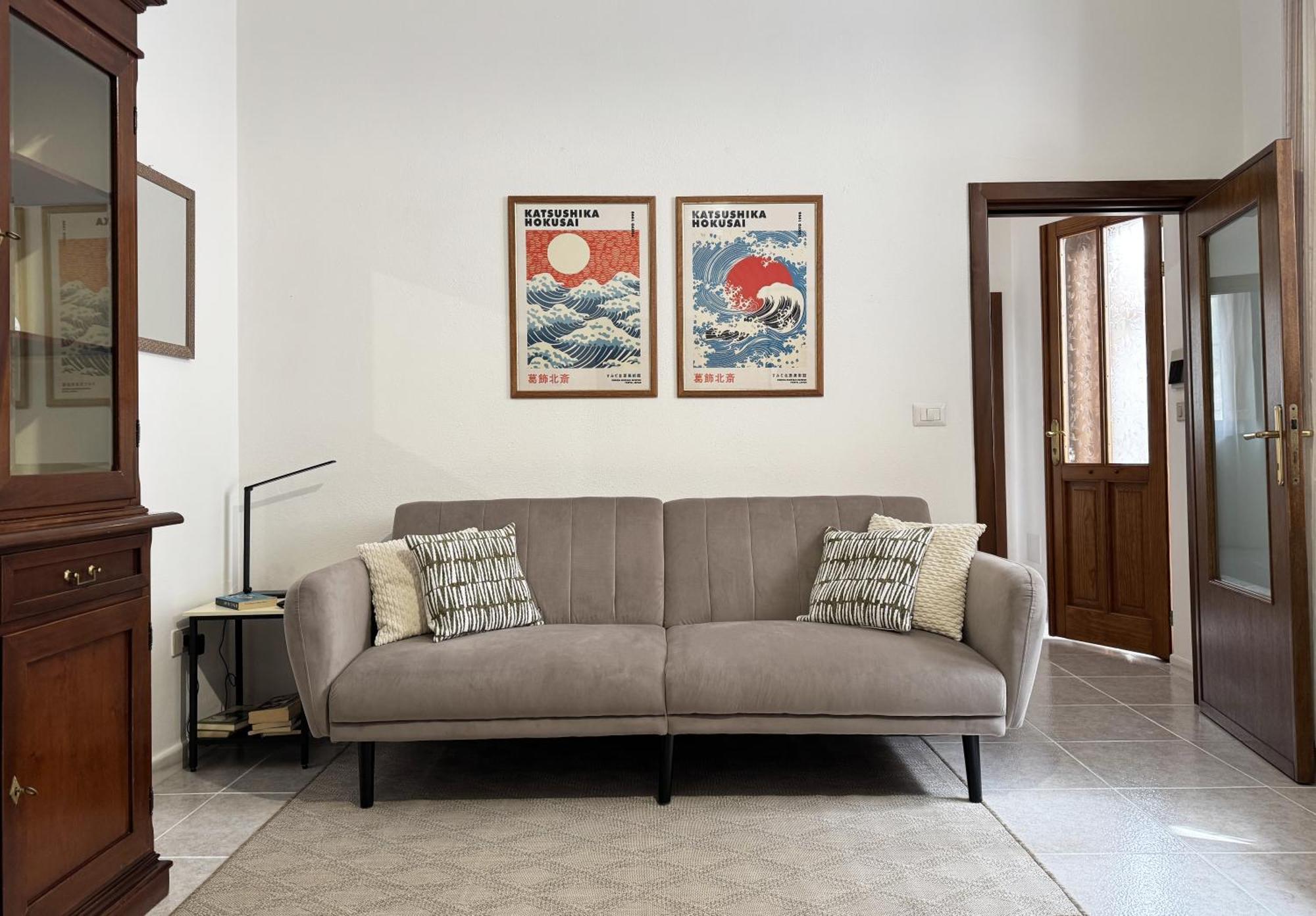 Casa Lia - Independent Apartment In The Gulf Of Orosei กัลเตลลิ ภายนอก รูปภาพ