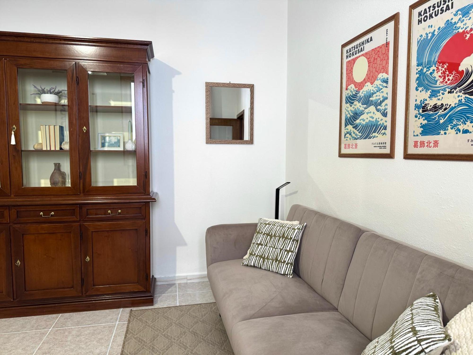 Casa Lia - Independent Apartment In The Gulf Of Orosei กัลเตลลิ ภายนอก รูปภาพ
